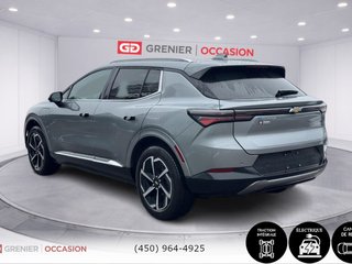 Chevrolet Equinox EV 2Lt Cuir 2025 à Terrebonne, Québec - 4 - w320h240px