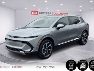 Chevrolet Equinox EV 2Lt Cuir 2025 à Terrebonne, Québec - 5 - w320h240px
