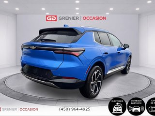 2025 Chevrolet Equinox EV LT Caméra De Recul in Terrebonne, Quebec - 2 - w320h240px