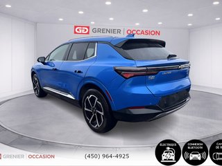 2025 Chevrolet Equinox EV LT Caméra De Recul in Terrebonne, Quebec - 4 - w320h240px