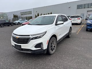 Chevrolet Equinox LT 2022 à Montréal, Québec - 3 - w320h240px
