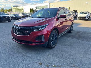 Chevrolet Equinox  2024 à Montréal, Québec - 3 - w320h240px