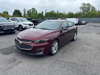 Chevrolet Malibu  2016 à Montréal, Québec - 3 - w320h240px