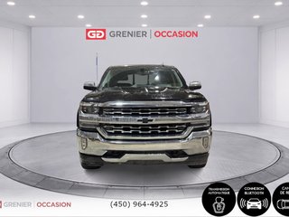 2016 Chevrolet Silverado 1500 LTZ Crew Bose Cuir Toit Ouvrant in Terrebonne, Quebec - 6 - w320h240px