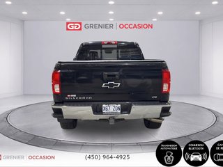 2016 Chevrolet Silverado 1500 LTZ Crew Bose Cuir Toit Ouvrant in Terrebonne, Quebec - 3 - w320h240px