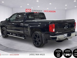 2016 Chevrolet Silverado 1500 LTZ Crew Bose Cuir Toit Ouvrant in Terrebonne, Quebec - 4 - w320h240px