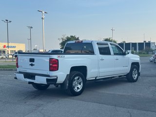 2018 Chevrolet Silverado 1500 LT Z71 Crew Cab 5.3 V8 in Terrebonne, Quebec - 6 - w320h240px