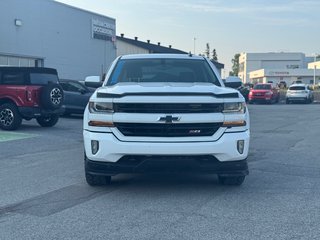 Chevrolet Silverado 1500 LT Z71 Crew Cab 5.3 V8 2018