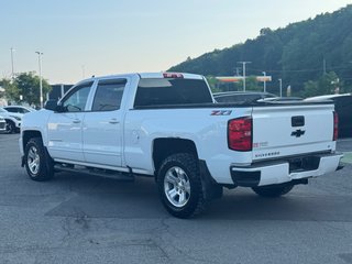 2018 Chevrolet Silverado 1500 LT Z71 Crew Cab 5.3 V8 in Terrebonne, Quebec - 4 - w320h240px