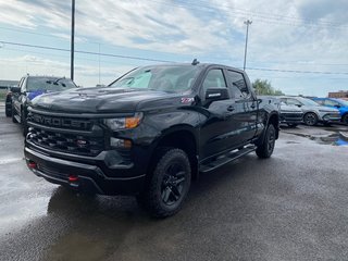 Chevrolet Silverado 1500 Custom Trail Boss 2024 à Terrebonne, Québec - 3 - w320h240px