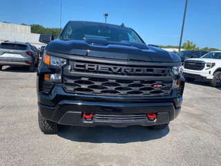 2024 Chevrolet Silverado 1500 Custom Trail Boss in Terrebonne, Quebec - 2 - w320h240px