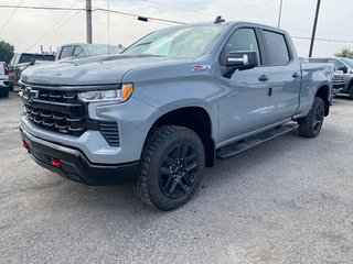 2024 Chevrolet Silverado 1500 LT Trail Boss in Terrebonne, Quebec - 3 - w320h240px