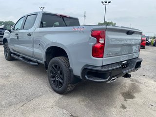 Chevrolet Silverado 1500 Custom Trail Boss 2024 à Terrebonne, Québec - 5 - w320h240px