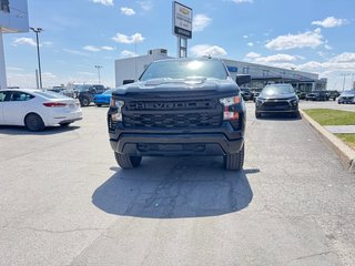 2026 Chevrolet Silverado 1500 Custom Trail Boss in Terrebonne, Quebec - 2 - w320h240px