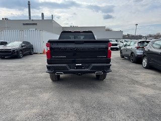 Chevrolet K1500 SILVERADO CREW CAB CUSTOM TRAIL BOSS STD/BOX (2CX) CUSTOM 2026 à Terrebonne, Québec - 5 - w320h240px