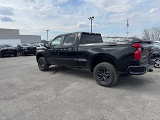 Chevrolet K1500 SILVERADO CREW CAB CUSTOM TRAIL BOSS STD/BOX (2CX) CUSTOM 2026 à Terrebonne, Québec - 3 - w320h240px