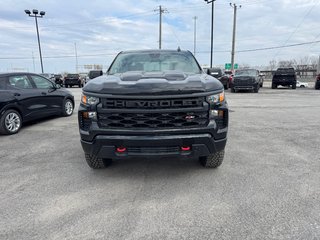 Chevrolet K1500 SILVERADO CREW CAB CUSTOM TRAIL BOSS STD/BOX (2CX) CUSTOM 2026 à Terrebonne, Québec - 2 - w320h240px