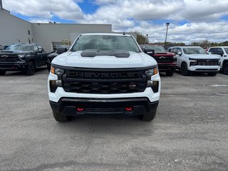 2026 Chevrolet Silverado 1500 Custom Trail Boss in Terrebonne, Quebec - 2 - w320h240px