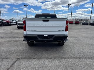 2026 Chevrolet Silverado 1500 Custom Trail Boss in Terrebonne, Quebec - 5 - w320h240px