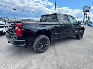 Chevrolet Silverado 1500 Custom 2026 à Terrebonne, Québec - 4 - w320h240px