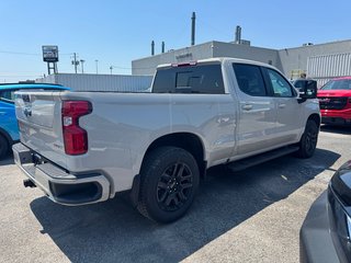 Chevrolet Silverado 1500 RST 2026 à Terrebonne, Québec - 4 - w320h240px