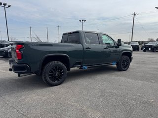 Chevrolet K2500 HD SILVERADO CREW CAB LTZ STD/BOX DURAMAX (1LZ) LTZ 2026 à Terrebonne, Québec - 6 - w320h240px