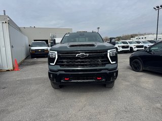 Chevrolet K2500 HD SILVERADO CREW CAB LTZ STD/BOX DURAMAX (1LZ) LTZ 2026 à Terrebonne, Québec - 2 - w320h240px