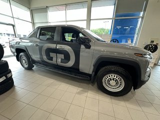Chevrolet SILVERADO EV CREW CAB e4WD WT SHORT BOX MAX RANGE (8WT) WT 2025 à Terrebonne, Québec - 4 - w320h240px