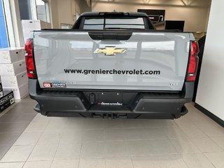 Chevrolet SILVERADO EV CREW CAB e4WD WT SHORT BOX MAX RANGE (8WT) WT 2025 à Terrebonne, Québec - 6 - w320h240px