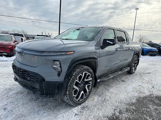 Chevrolet Silverado EV RST Max Range 2025 à Terrebonne, Québec - 3 - w320h240px