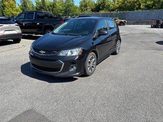 2017 Chevrolet Sonic in Montreal, Quebec - 3 - w320h240px