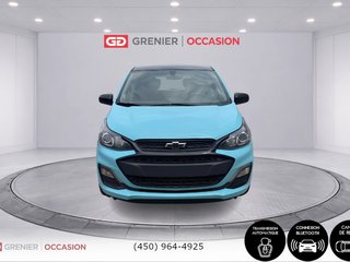 2022 Chevrolet Spark Lt Sport Toit Ouvrant Bas Kilométrage in Terrebonne, Quebec - 6 - w320h240px
