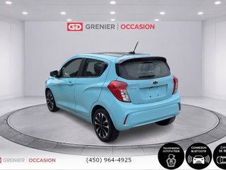 2022 Chevrolet Spark Lt Sport Toit Ouvrant Bas Kilométrage in Terrebonne, Quebec - 4 - w320h240px