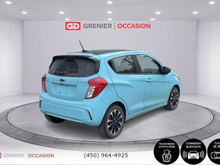 2022 Chevrolet Spark Lt Sport Toit Ouvrant Bas Kilométrage in Terrebonne, Quebec - 2 - w320h240px