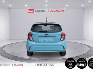 2022 Chevrolet Spark Lt Sport Toit Ouvrant Bas Kilométrage in Terrebonne, Quebec - 3 - w320h240px