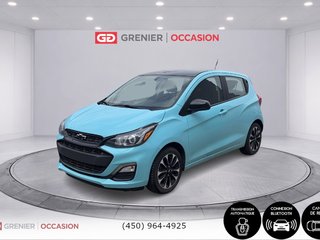 2022 Chevrolet Spark Lt Sport Toit Ouvrant Bas Kilométrage in Terrebonne, Quebec - 5 - w320h240px