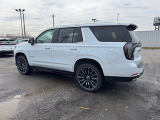 2026 Chevrolet TAHOE 4WD HIGH COUNTRY (3LZ) 4WD in Terrebonne, Quebec - 3 - w320h240px