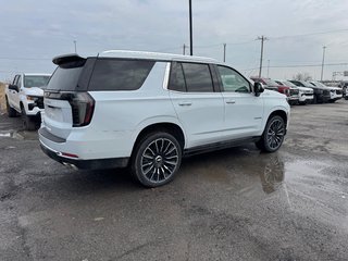 2026 Chevrolet TAHOE 4WD HIGH COUNTRY (3LZ) 4WD in Terrebonne, Quebec - 4 - w320h240px