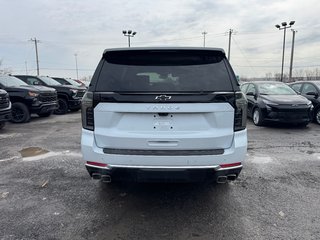 2026 Chevrolet TAHOE 4WD HIGH COUNTRY (3LZ) 4WD in Terrebonne, Quebec - 5 - w320h240px