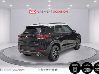 Chevrolet Trailblazer ACTIV AWD Toit Pano Cuir 2023 à Terrebonne, Québec - 2 - w320h240px