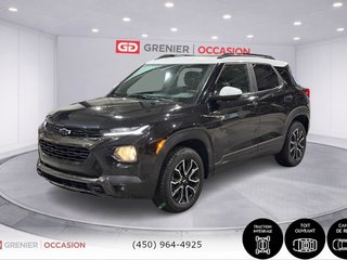 Chevrolet Trailblazer ACTIV AWD Toit Pano Cuir 2023 à Terrebonne, Québec - 5 - w320h240px