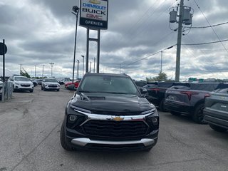 2024 Chevrolet Trailblazer LT in Terrebonne, Quebec - 2 - w320h240px