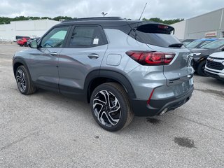 2024 Chevrolet Trailblazer RS in Terrebonne, Quebec - 5 - w320h240px