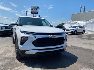 2024 Chevrolet Trailblazer LT in Terrebonne, Quebec - 2 - w320h240px