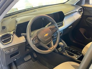 2024 Chevrolet Trailblazer in Montreal, Quebec - 5 - w320h240px