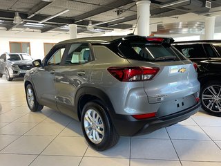 2024 Chevrolet Trailblazer in Montreal, Quebec - 3 - w320h240px