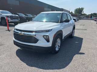 Chevrolet Trailblazer  2024 à Montréal, Québec - 3 - w320h240px