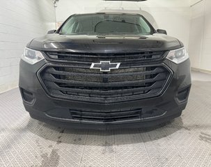 Chevrolet Traverse LS AWD Caméra De Recul Mags 8 Passagers 2020 à Terrebonne, Québec - 2 - w320h240px