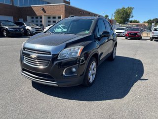 2016 Chevrolet Trax in Montreal, Quebec - 3 - w320h240px