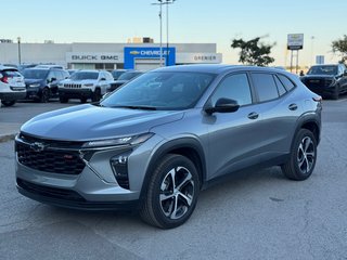 Chevrolet Trax 1RS Bas Kilométrage 2024